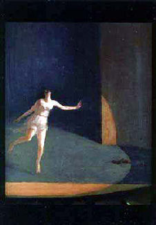 Isadora by John Sloan Milwaukee Museum of Art